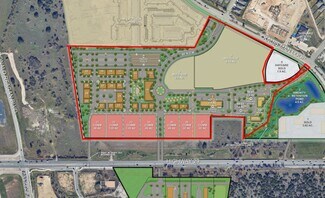 Georgetown, TX Commercial - 8221 W State Highway 29