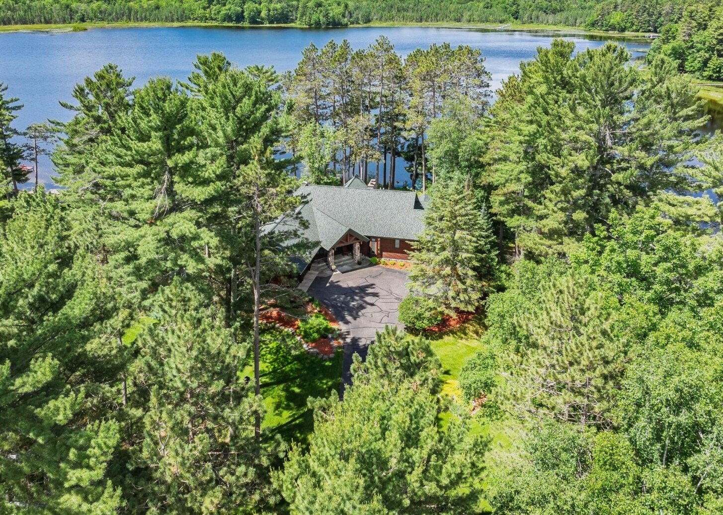 11400 Santo Rd, Woodruff, WI for Sale