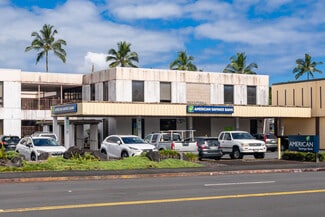 Hilo, HI Office - 100 Pauahi St