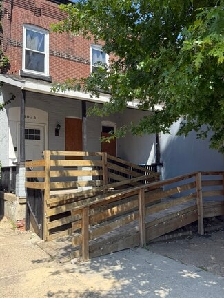 Philadelphia, PA Office/Retail - 5025 Lancaster Ave Philadelphia, PA Office/Retail - 5025 Lancaster Ave