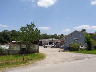 Conroe, TX Warehouse - 16911 Pickering Rd Conroe, TX Warehouse - 16911 Pickering Rd
