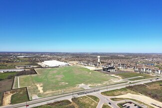 Georgetown, TX Commercial Land - 1201 Westinghouse Rd