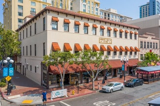 San Diego, CA Office/Retail - 363 5th Ave