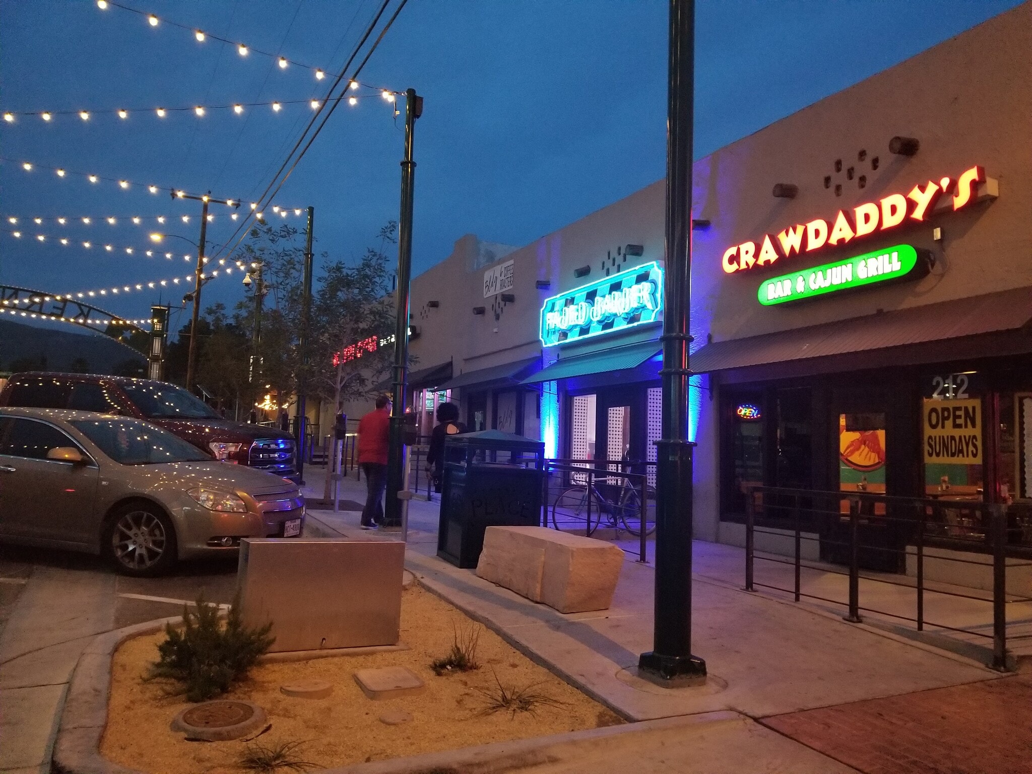 212-230 Cincinnati Ave, El Paso, TX for Rent