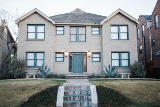 Dallas, TX Apartments - 4107 Herschel Ave