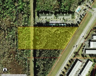 Naples, FL Commercial Land - 15805 Old US 41