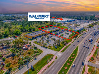 Kissimmee, FL Storefront - 4370-4386 W Vine St