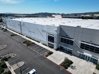 Vacaville, CA Industrial - 2401 E Monte Vista Ave