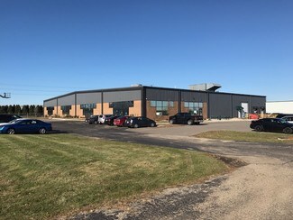 Janesville, WI Warehouse - 401 E Conde St