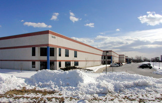New Castle, DE Industrial - 1600 Johnson Way