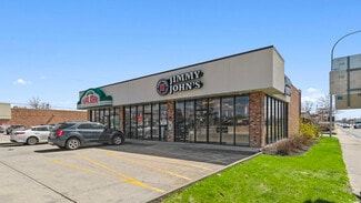 Danville, IL Retail - 302-306 W Fairchild St