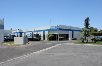 Anaheim, CA Industrial - 1261 S Simpson Cir