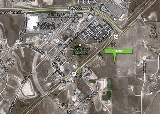 Peyton, CO Commercial - 12239 E Highway 24