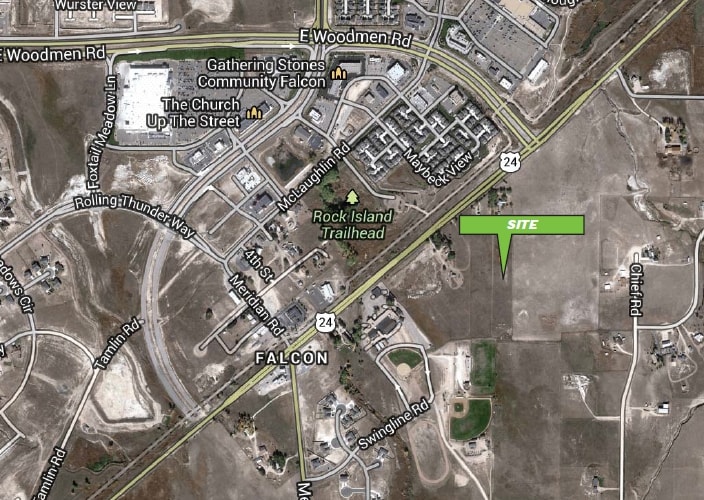 12239 E Highway 24, Peyton, CO for Sale