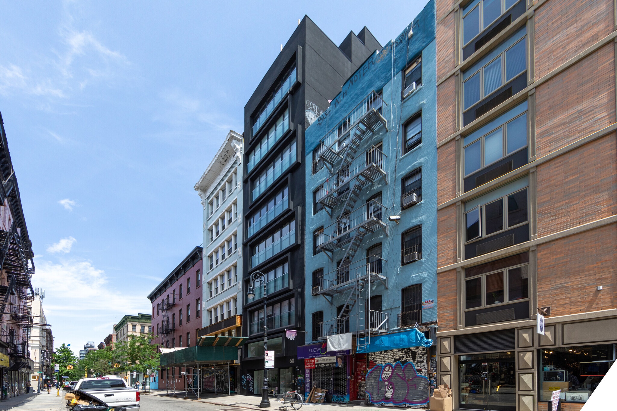 60 Orchard St, New York, NY for Rent