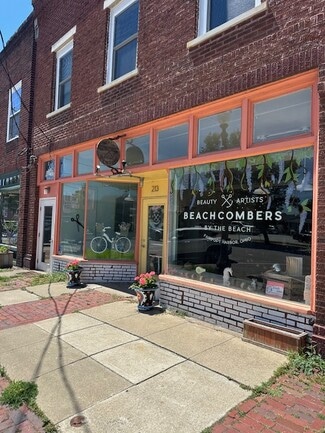 Fairport Harbor, OH Office/Retail - 213 High St Fairport Harbor, OH Office/Retail - 213 High St