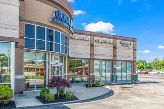 Clarksville, IN Retail - 504 E Lewis and Clark Pky