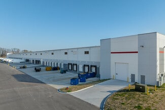 La Vergne, TN Industrial - 701 Salyers Dr La Vergne, TN Industrial - 701 Salyers Dr