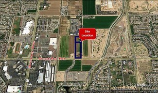 Chandler, AZ Industrial Land - 500 E Ocotillo Rd