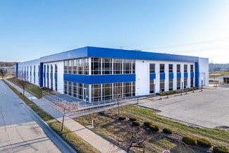 Milwaukee, WI Industrial - 7900 N 86th St
