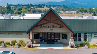 Kalispell, MT Retail - 1325 US Highway 2 Kalispell, MT Retail - 1325 US Highway 2