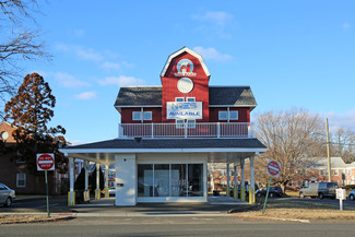 Stamford, CT Storefront Retail/Office - 1110 E Main St