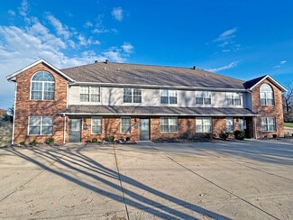 Maryville, IL Office - 6201 W Main St