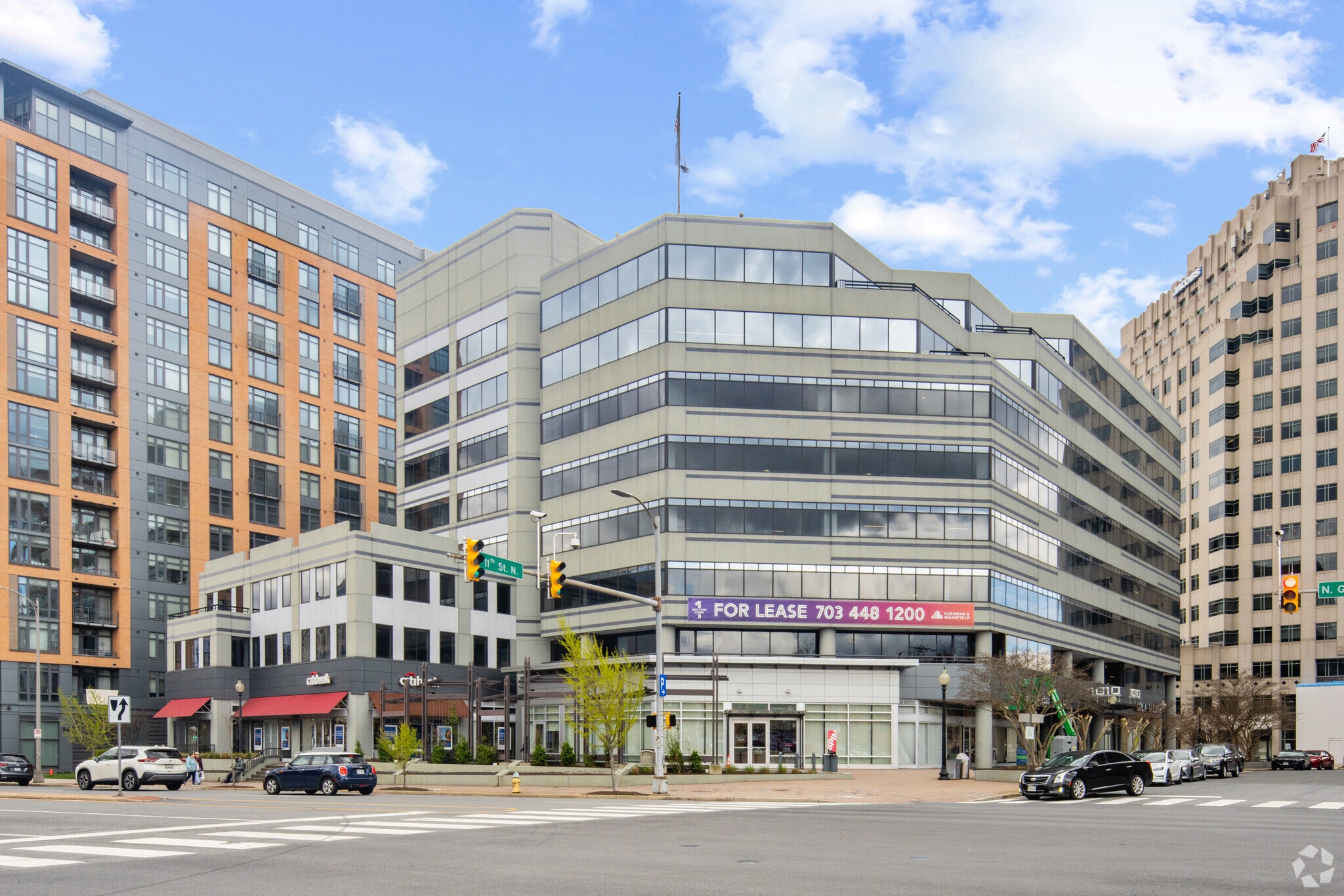 1010 N Glebe Rd, Arlington, VA for Rent