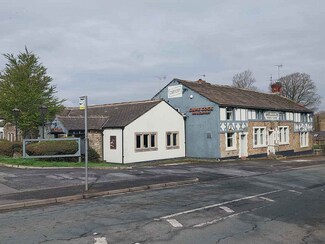 Great Harwood, LAN Retail - 8 Whalley Rd