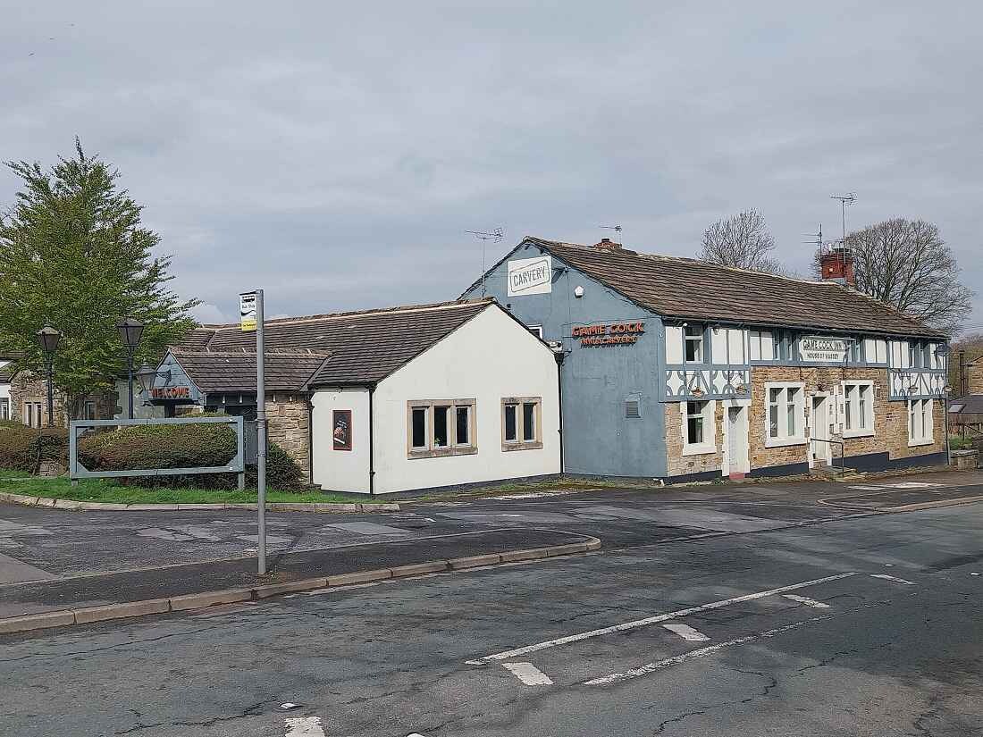 8 Whalley Rd, Great Harwood, LAN for Rent