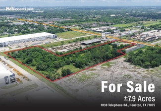 Houston, TX Commercial - 11130 Telephone Rd