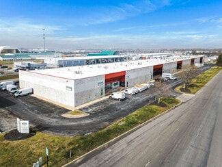 Columbus, OH Industrial - 2541-2559 Westbelt Dr