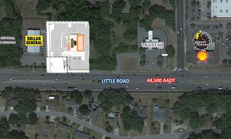 New Port Richey, FL Retail - 8867 Little Rd