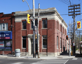 Toronto, ON Office - 532 Annette St
