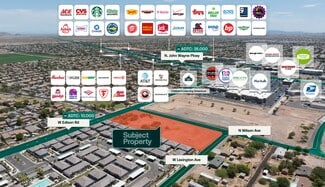 Maricopa, AZ Residential - 45144 W Lexington Ave