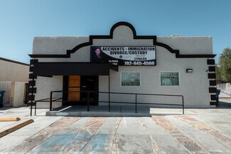 Las Vegas, NV Office - 713 N Eastern Ave