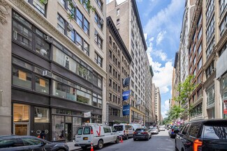 New York, NY Office - 134 W 25th St