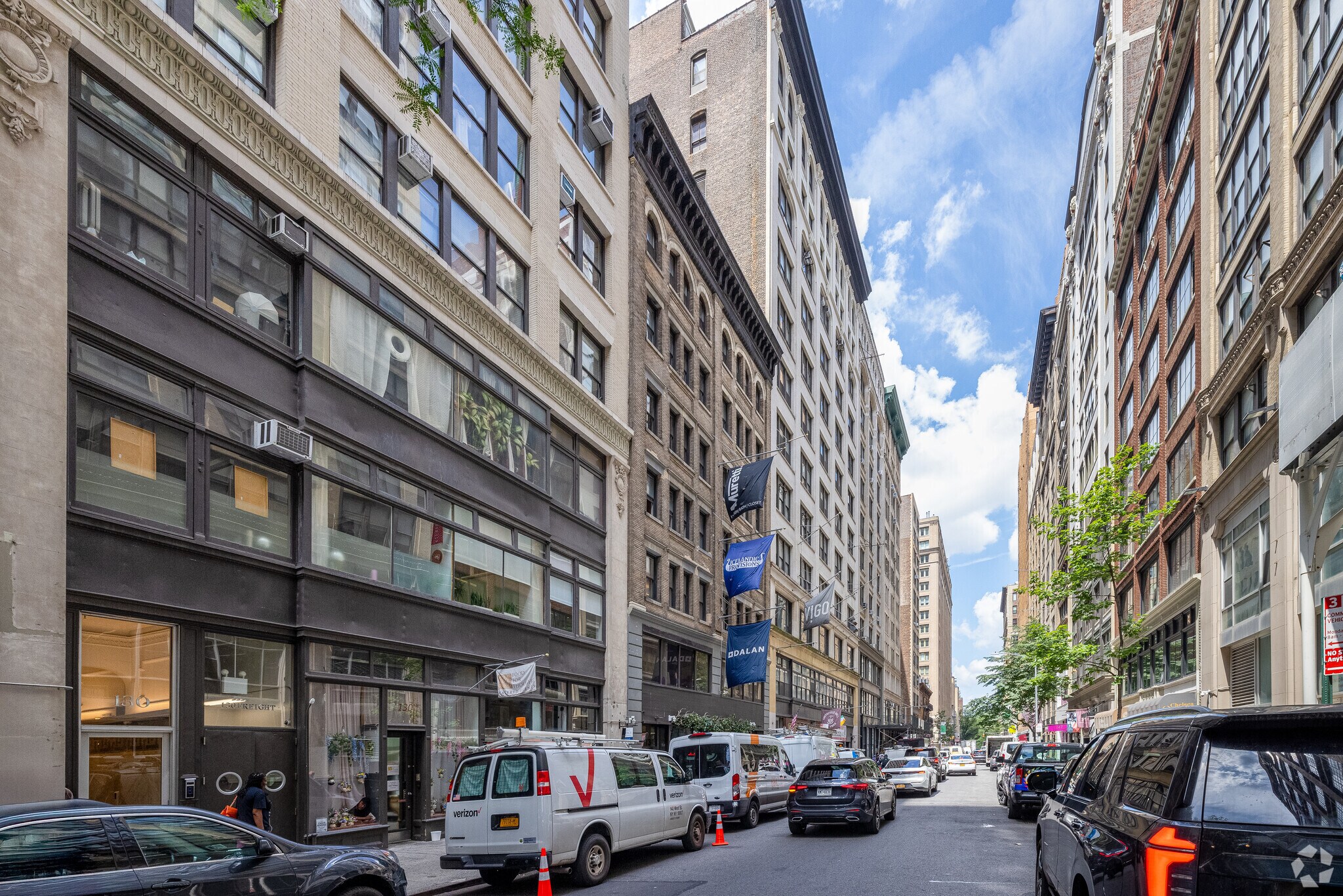 134 W 25th St, New York, NY for Rent