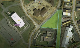 Kettering, OH Commercial Land - Hempstead Station Dr Kettering, OH Commercial Land - Hempstead Station Dr