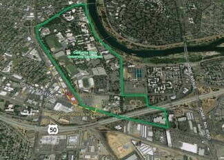 Sacramento, CA Commercial Land - 6801 Elvas Ave Sacramento, CA Commercial Land - 6801 Elvas Ave