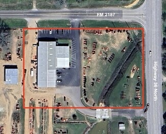 Sealy, TX Retail - 1537 Highway 36