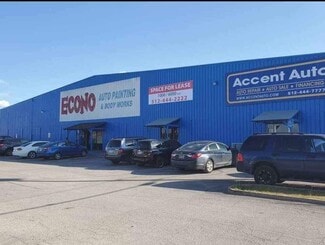 Austin, TX Industrial - 4749 E Ben White Blvd