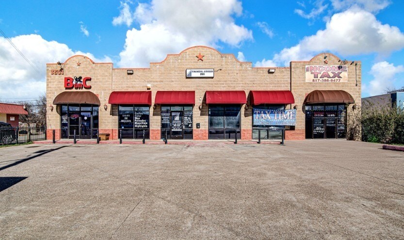 3501 E Berry St, Fort Worth, TX for Rent