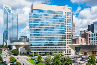 Charlotte, NC Office - 550 S Caldwell St