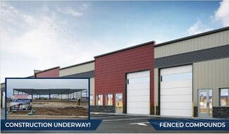 Leduc, AB Warehouse - 5605 43 St Leduc, AB Warehouse - 5605 43 St