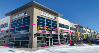 Edmonton, AB Retail - 4914-4962 Roper Rd NW
