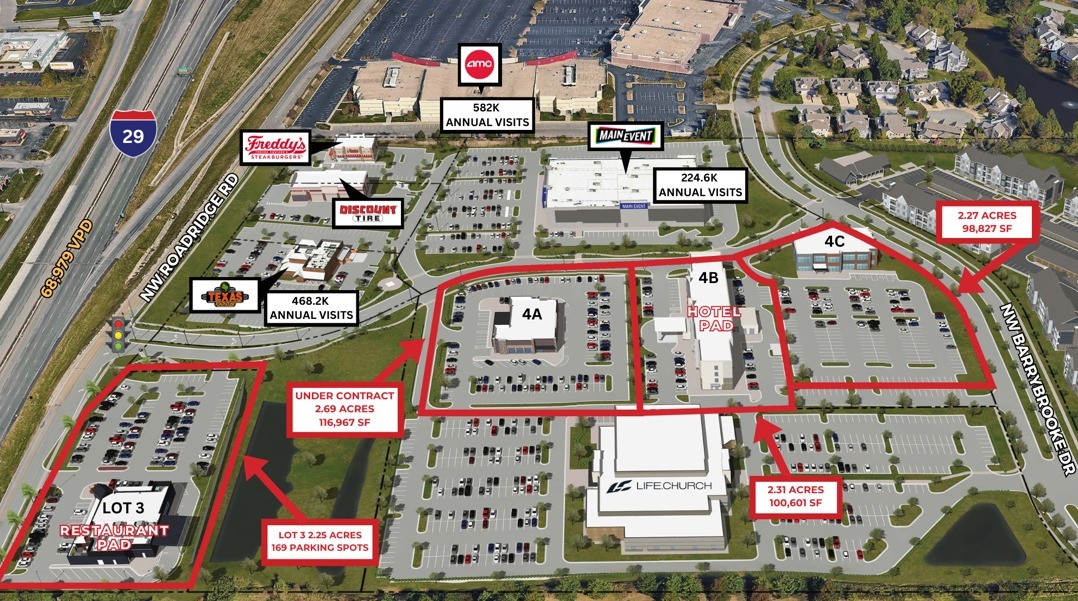 NW Roanridge Rd, Kansas City, MO for Sale