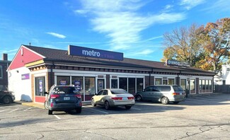 Pawtucket, RI Retail - 214 Broadway