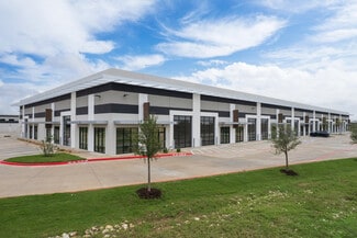 Austin, TX Flex, Industrial - 8408 Annalise Dr