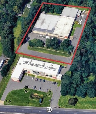 Green Brook, NJ Warehouse - 342 US Highway 22
